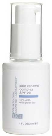 DCL Skin Renewal Complex SPF